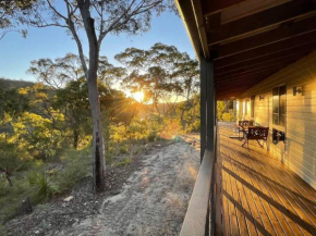Sharpe's Ridge Retreat